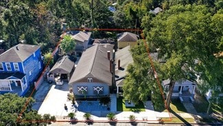 Savannah, GA Apartments - 913-917 W 38th st