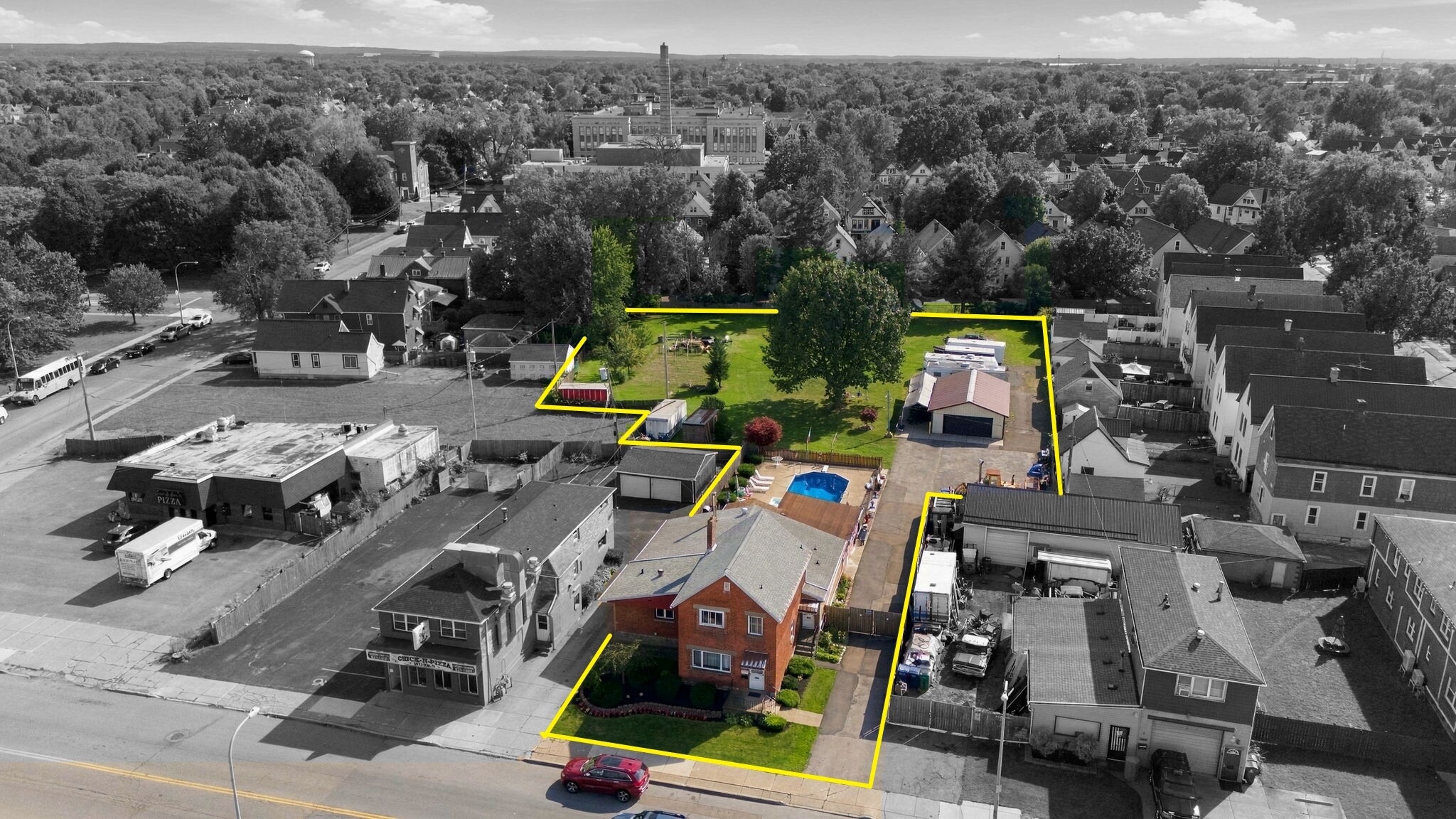 127 Abbott Rd, Buffalo, NY for Sale