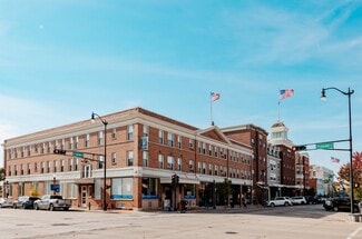 Beloit, WI Office/Retail - 444 E Grand Ave