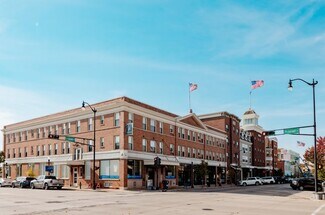 Beloit, WI Retail - 444 E Grand Ave