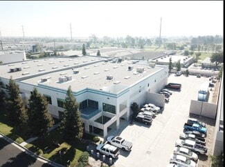 Chino, CA Industrial - 5411 Daniels St