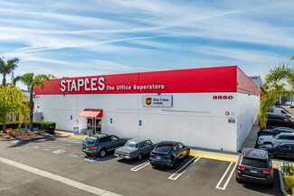 Los Angeles, CA Industrial - 3360 N San Fernando Rd
