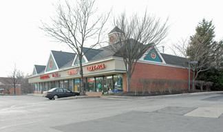 Reisterstown, MD Retail - 10-16 Franklin Blvd