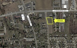 Monroe, MI Commercial - Southpointe Parkway