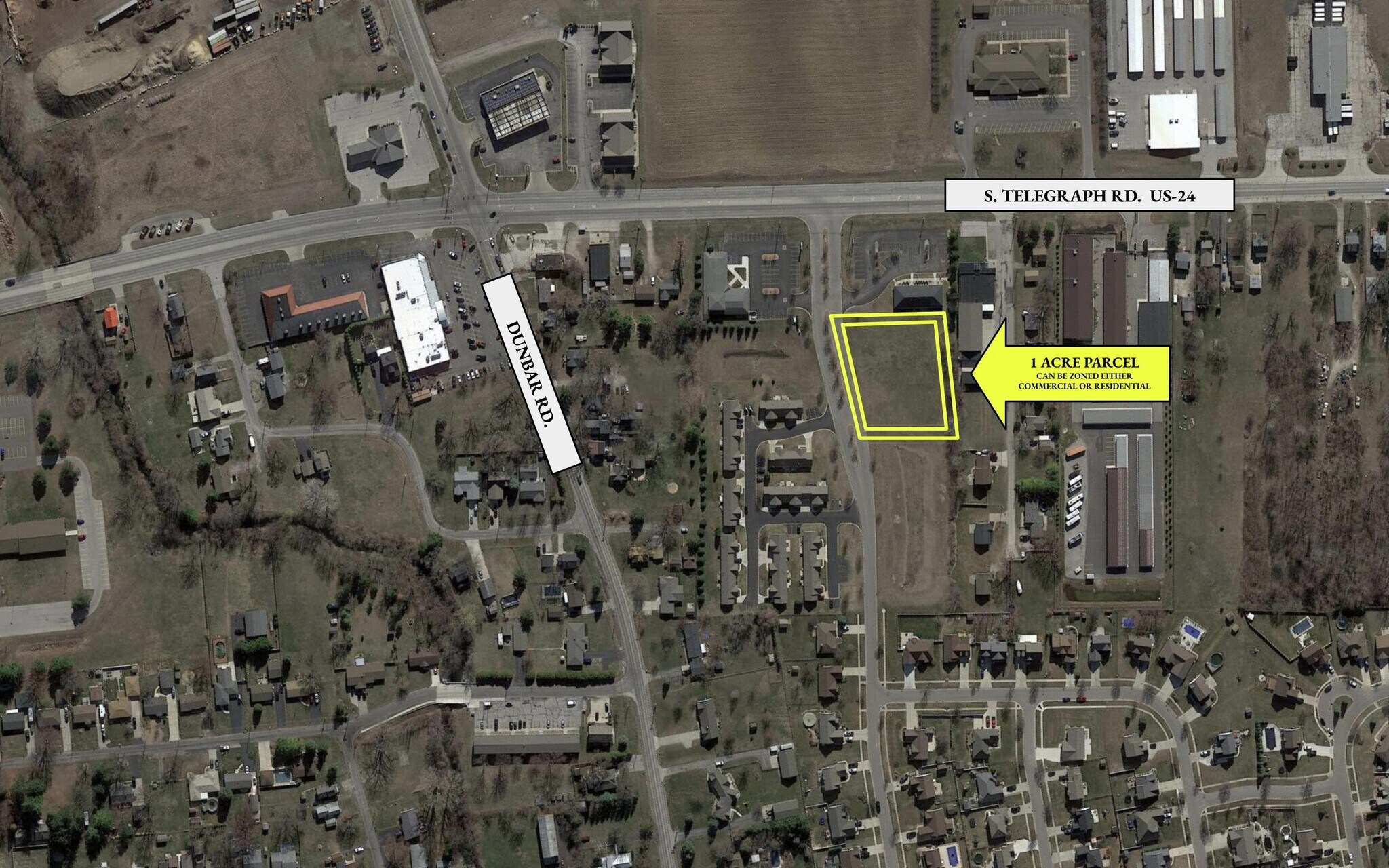 Southpointe Parkway, Monroe, MI for Sale