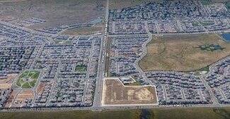 Rancho Cordova, CA Commercial Land - 12093 Cobble Brook Drive