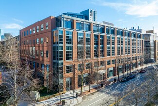 Cambridge, MA Office - 64 Sidney St