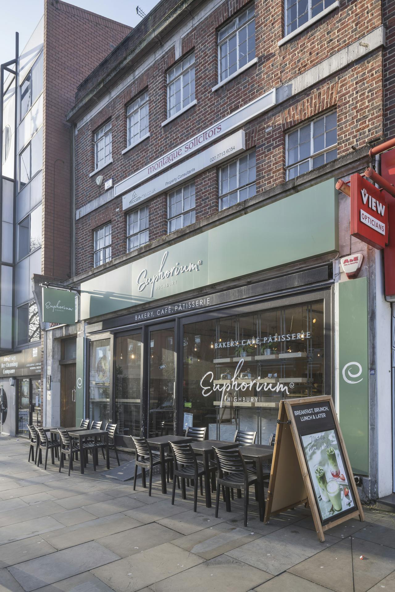 201-202 Upper St, London, LND for Sale