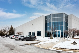 Roselle, IL Industrial - 400 Medinah Rd