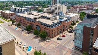 Iowa City, IA Office - 4 S Linn St
