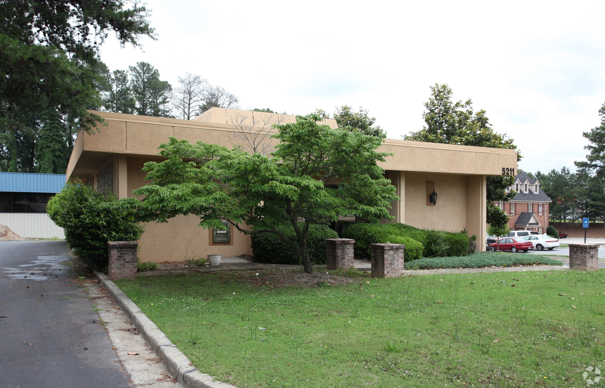 5211 Jimmy Carter Blvd Norcross, GA 30093 Office Property for Lease