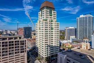 Saint Petersburg, FL Office, Medical, Retail - 200 Central Ave