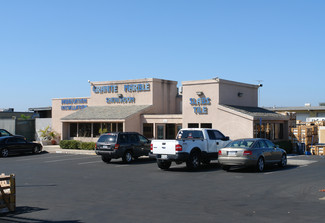 San Diego, CA Industrial - 8080 Miramar Rd