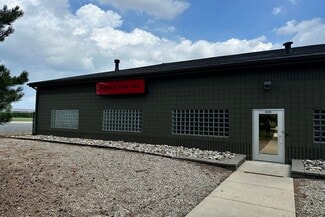 Troy, MI Warehouse - 2670 Industrial Row Dr