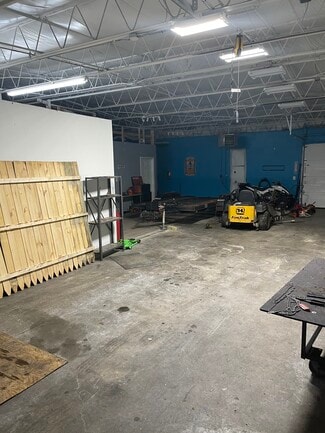 Etna, OH Industrial - 12453 National Rd SW