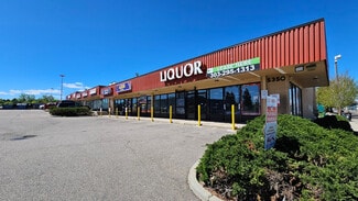 Denver, CO Retail - 5350 W Evans Ave
