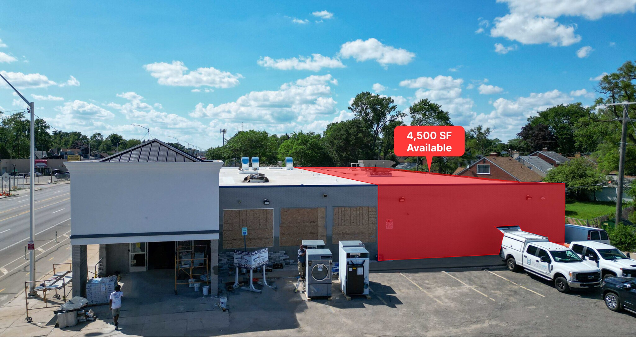 20000 Grand River Ave, Detroit, MI for Rent