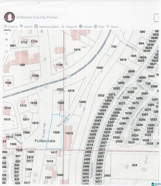 Fultondale, AL Commercial Land - 1509 Decatur Hwy Fultondale, AL Commercial Land - 1509 Decatur Hwy
