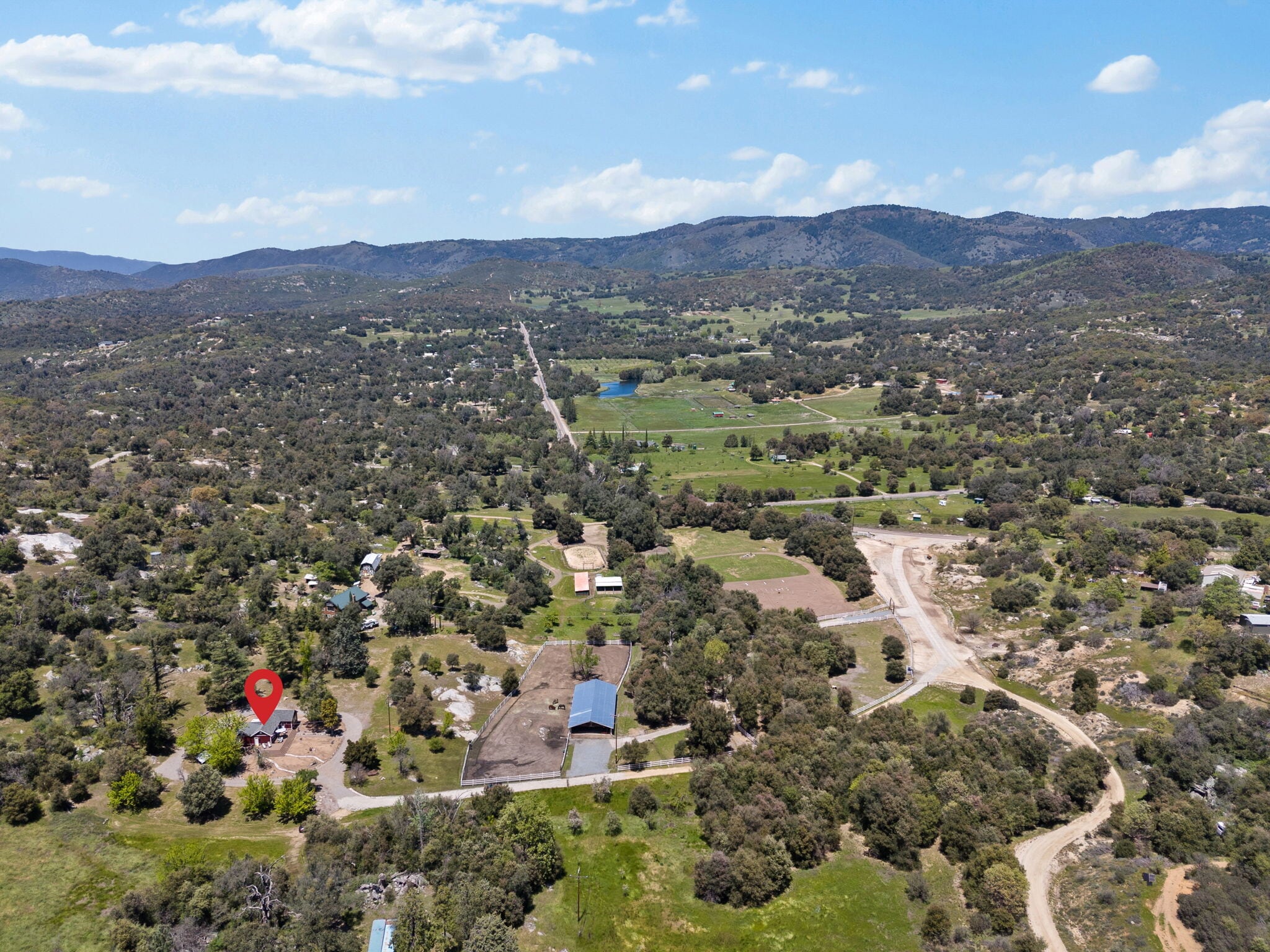 37798 Williams Ranch Rd Santa Ysabel, CA 92070 Land Property for Sale