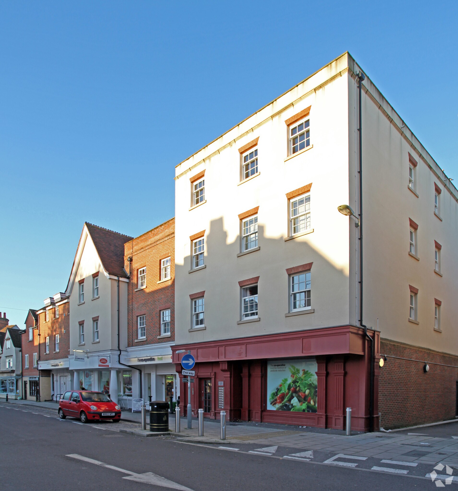 5-13 West St Helen St, Abingdon, OXF for Sale