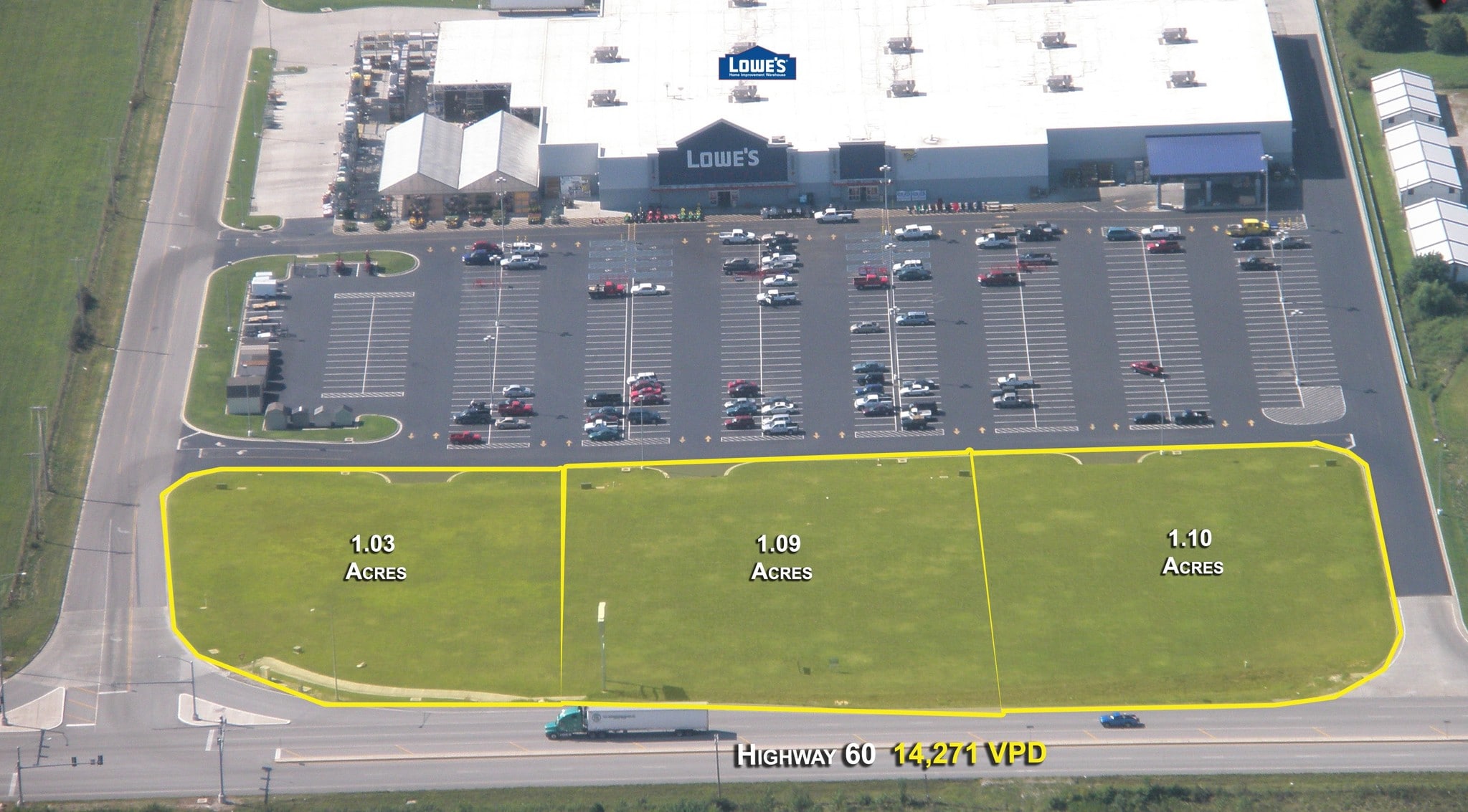 E US Hwy 60, Monett, MO for Sale
