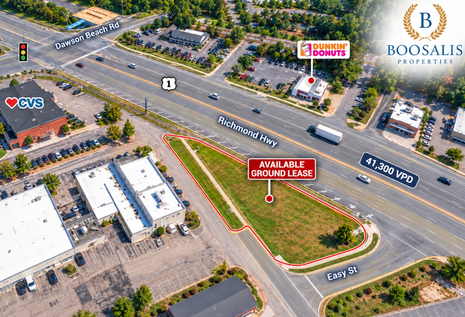 13608 Richmond Hwy, Woodbridge, VA for Rent