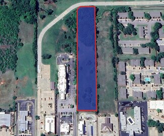 Duncan, OK Commercial - 3.84/Ac Duncan, OK Commercial - 3.84/Ac