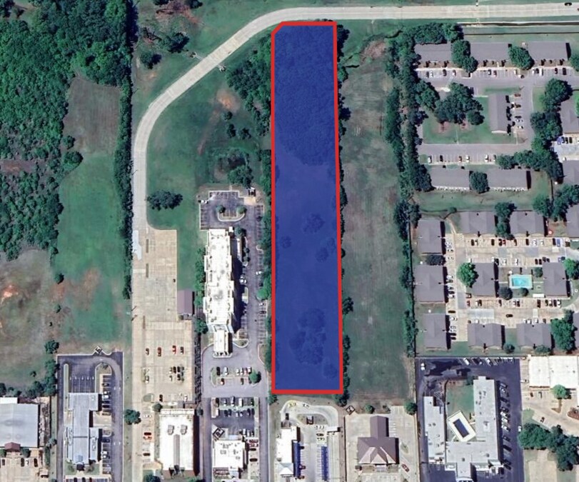 3.84/Ac, Duncan, OK for Sale