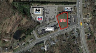 Richmond, VA Commercial Land - 1120 Courthouse Rd