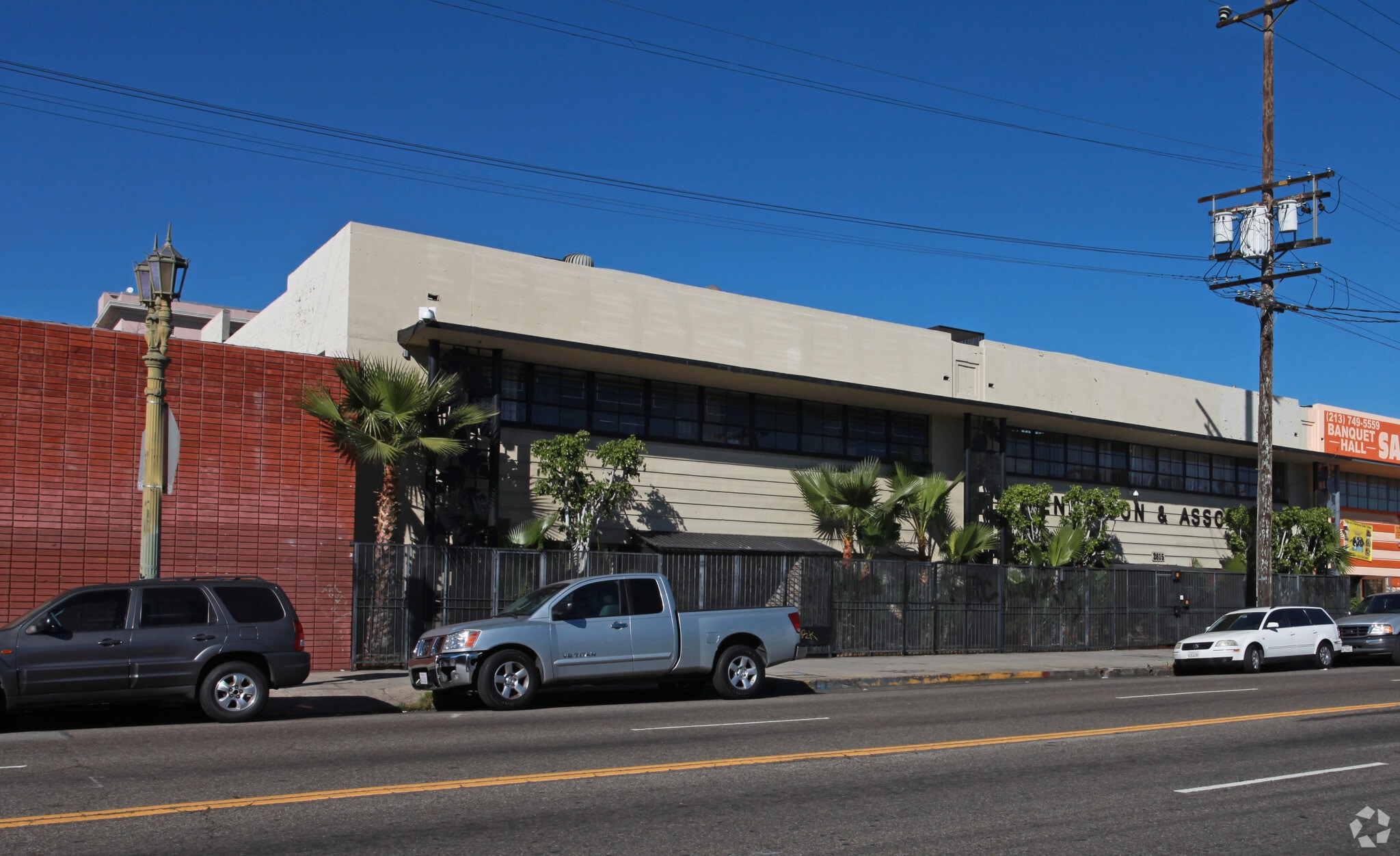 2615-2621 S Hill St, Los Angeles, CA for Sale