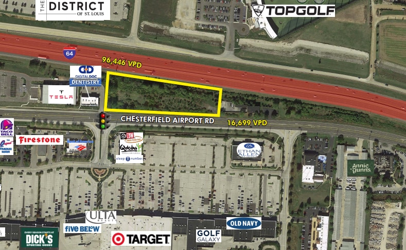 , Chesterfield, MO for Sale