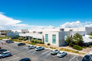 Rio Rancho, NM Industrial - 4321 Fulcrum Way NE
