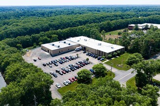 North Attleboro, MA Industrial - 87 John L Dietsch Sq