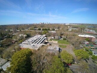 Sacramento, CA Commercial Land - 320-350 Alhambra Blvd