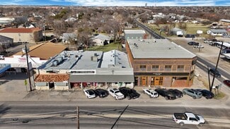 Krum, TX Storefront Retail/Office - 204 W Mccart St