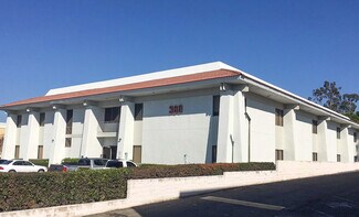 Camarillo, CA Office - 360 Mobil Ave