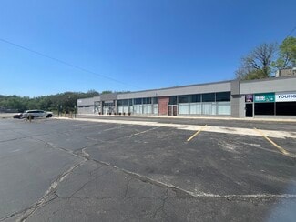 Kansas City, KS Retail - 1260-1280 Merriam Ln