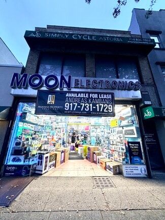 Astoria, NY Office, Office/Retail - 30-69 Steinway St