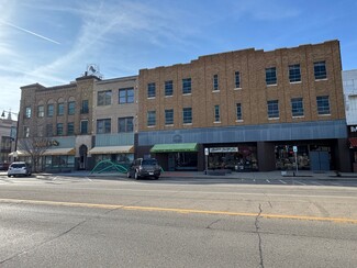 Topeka, KS Office - 627-635 S Kansas Ave