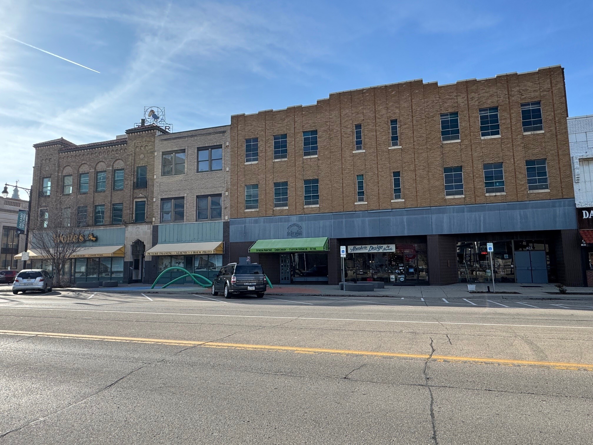 627-635 S Kansas Ave, Topeka, KS for Rent