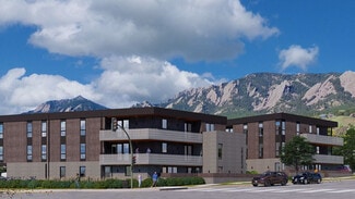 Boulder, CO Office - 2260 Baseline Rd