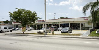Miami, FL Retail - 160-178 NE 167th St