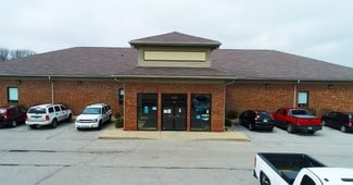 Huntington, IN Office - 2806 Theater Ave