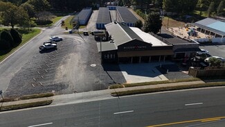 Locust, NC Retail - 805 Main St W