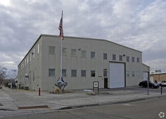 Provo, UT Industrial - 1964 Ironton Blvd
