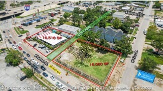 32,576 SF of Land on N Durham Dr.