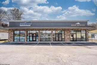 Bridgeport, WV Storefront - 419-423 S Virginia Ave