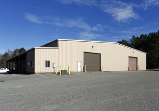 Fuquay-Varina, NC Industrial - 401 Broad St Fuquay-Varina, NC Industrial - 401 Broad St