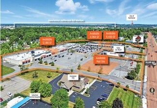 Rochester, NY Retail - 2199 E Henrietta Rd Rochester, NY Retail - 2199 E Henrietta Rd