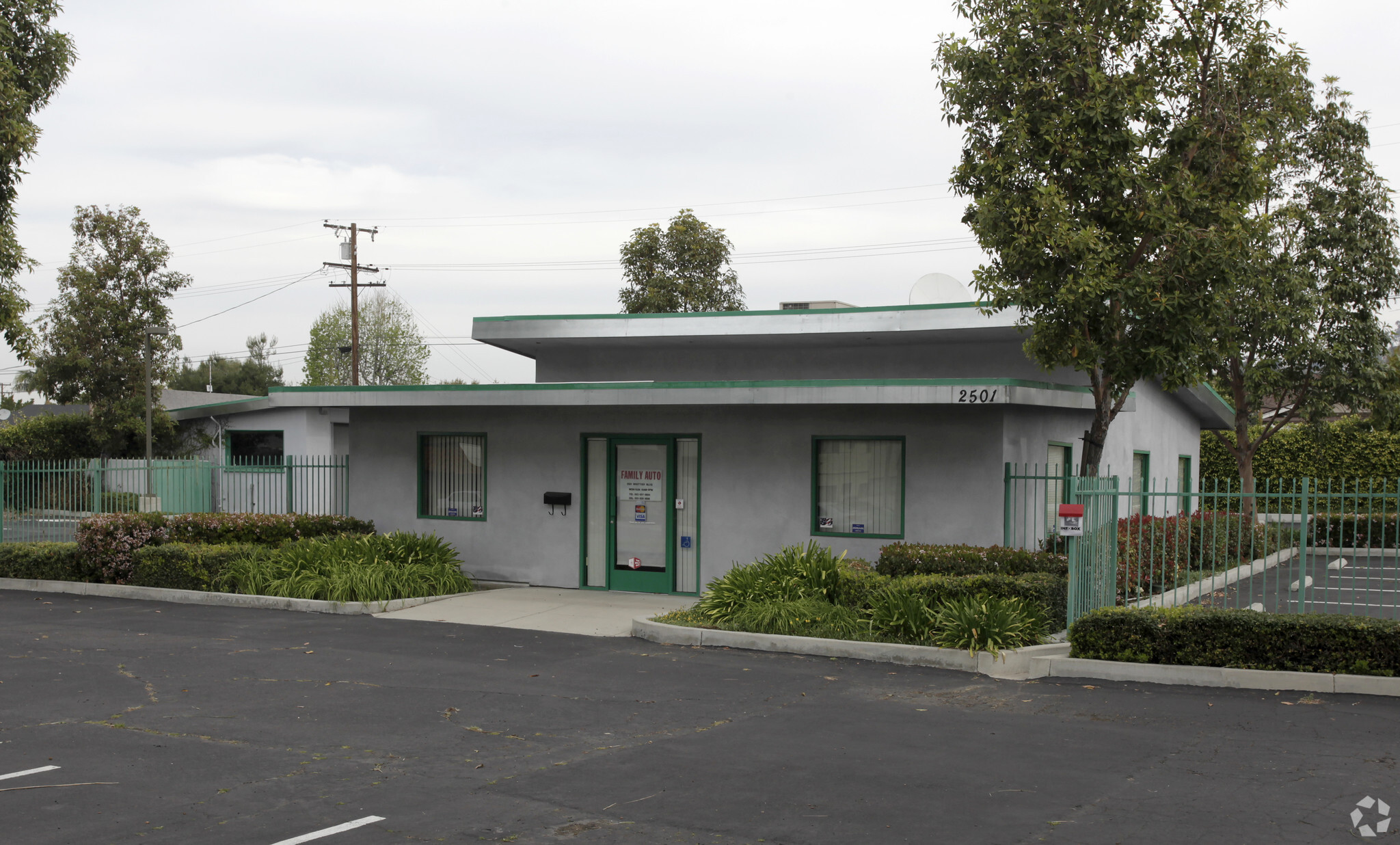 2501 W Whittier Blvd, La Habra, CA for Rent